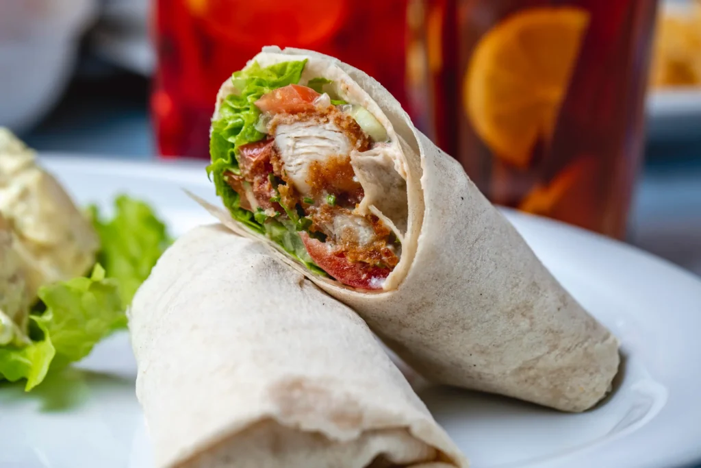 Burritos & Tacos